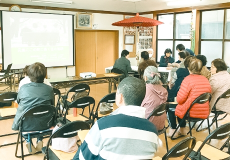 介護保険説明会イメージ